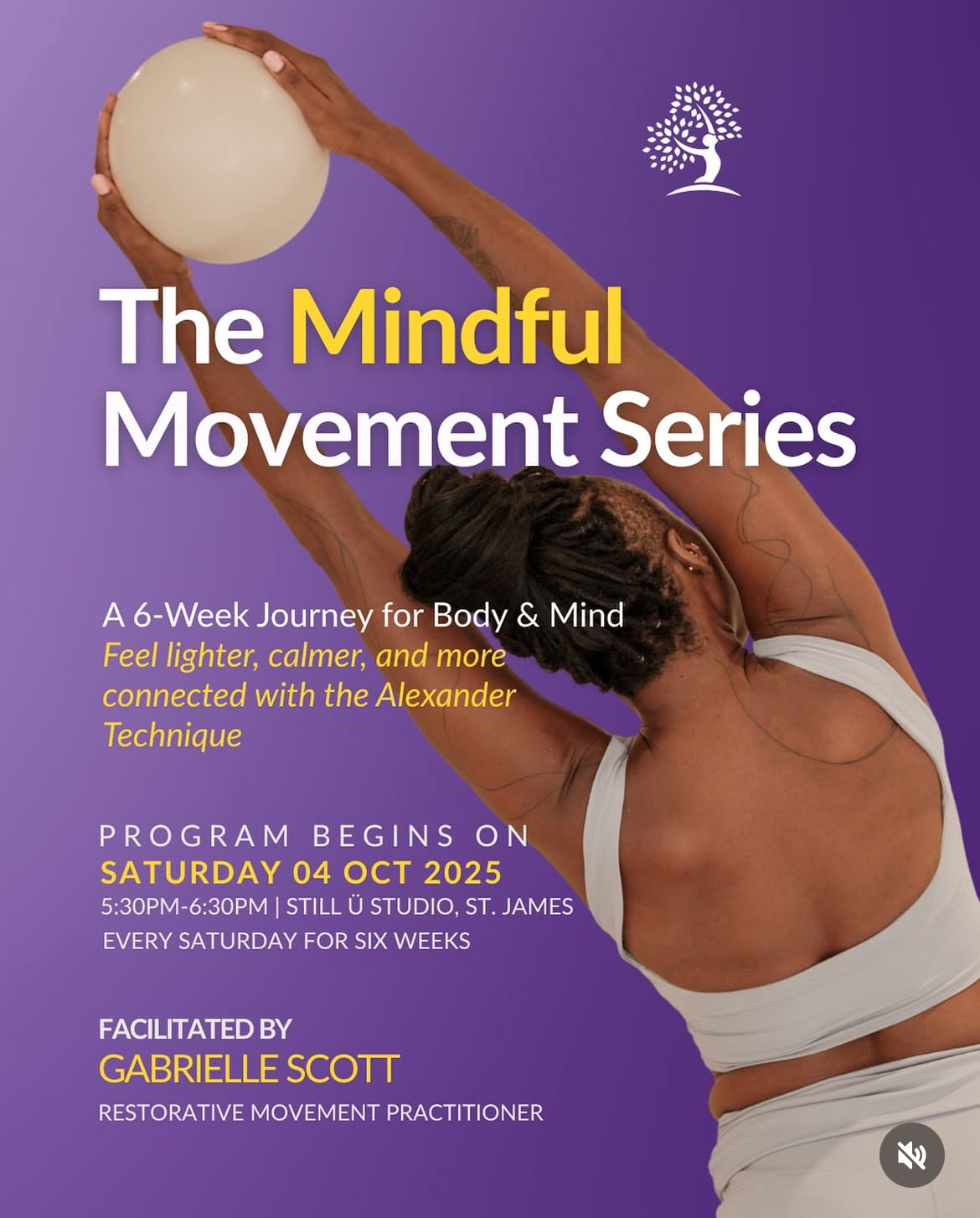 Mindful Movement Series